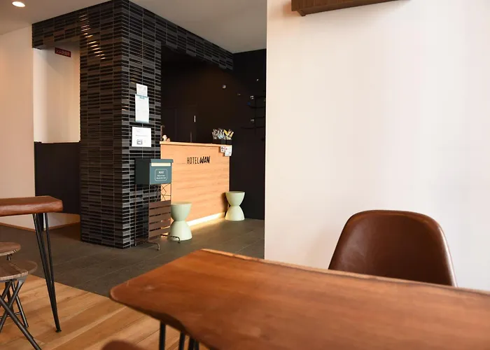 Hotel Wan Osaka Ebisu