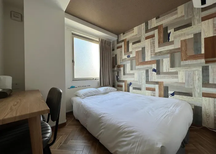 Hotel Wan Osaka Ebisu