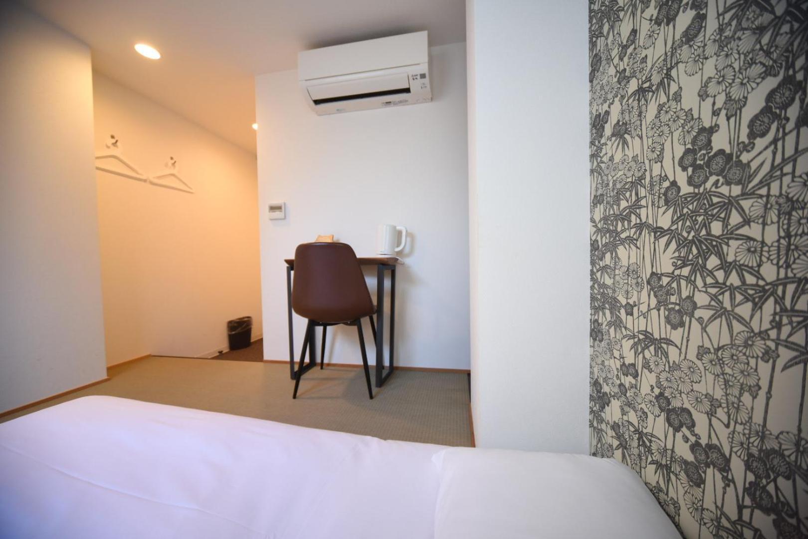 โรงแรม Wan Ebisu 3*